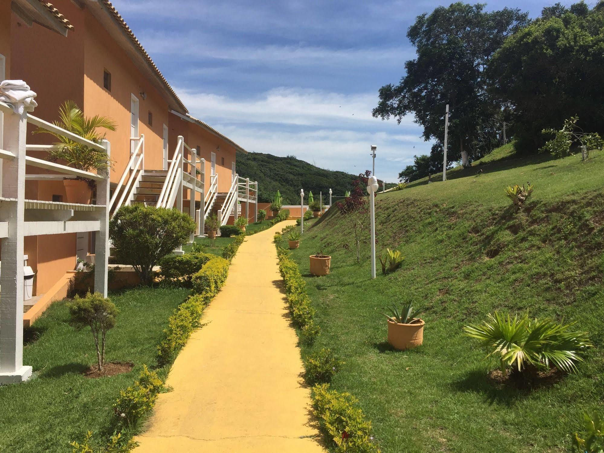 Pousada Almar Armacao dos Buzios ภายนอก รูปภาพ