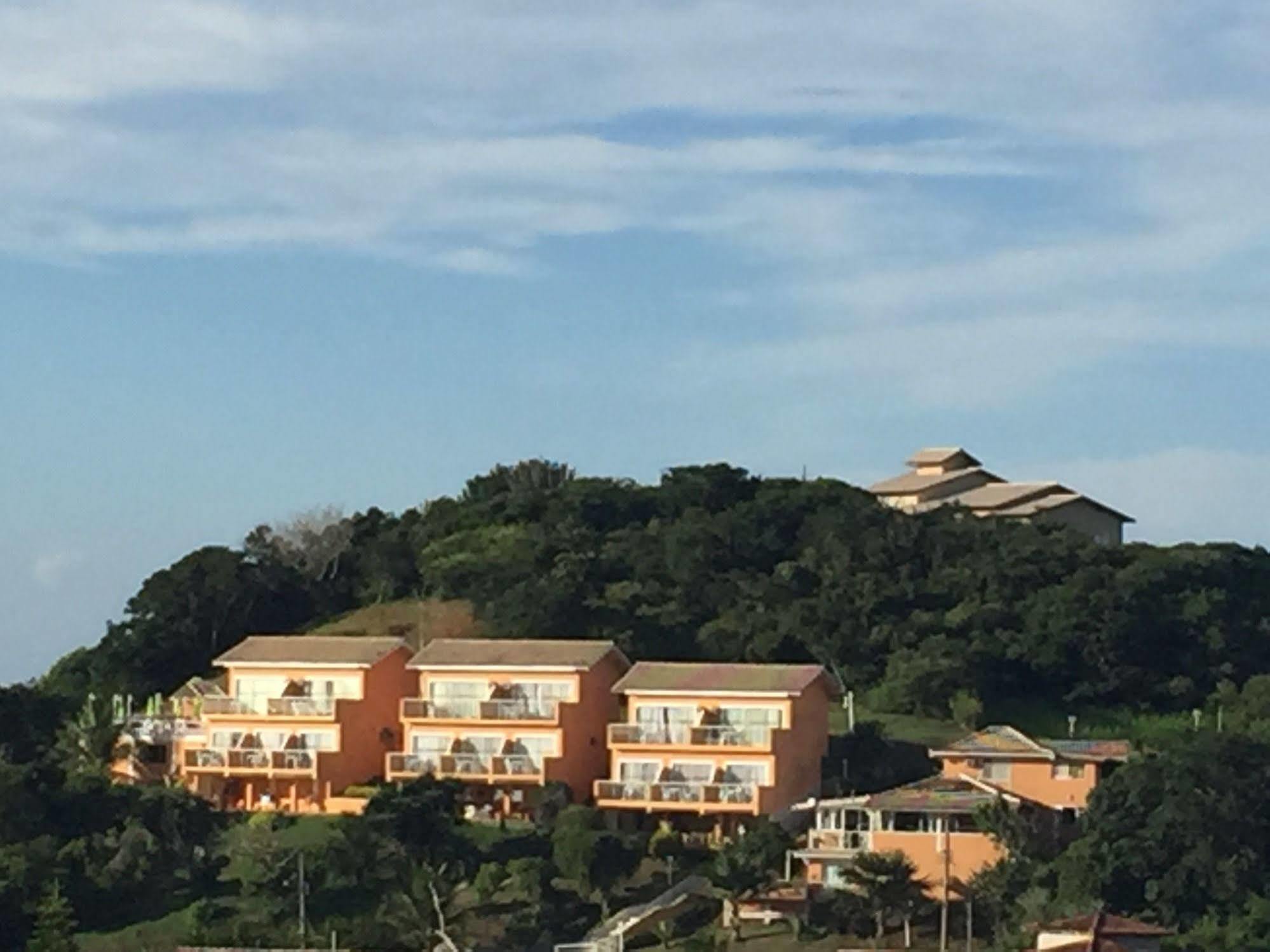 Pousada Almar Armacao dos Buzios ภายนอก รูปภาพ