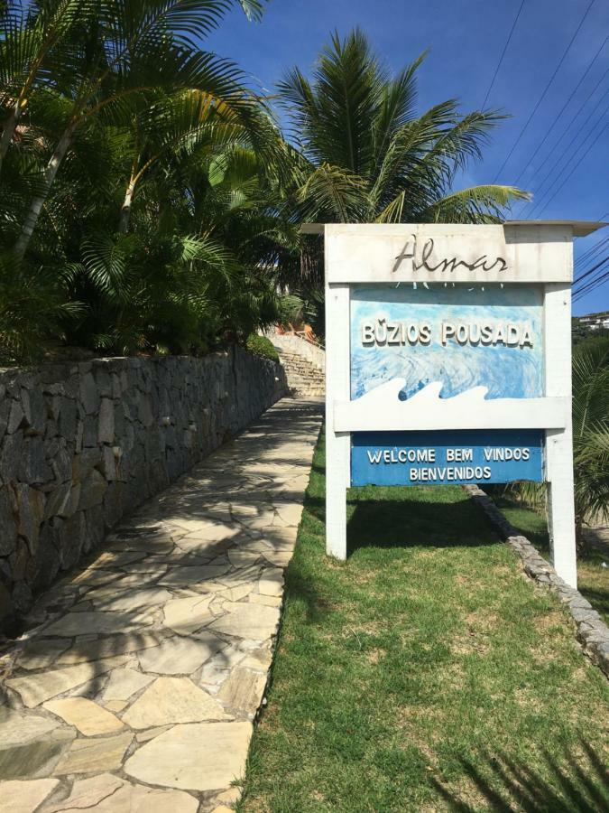 Pousada Almar Armacao dos Buzios ภายนอก รูปภาพ